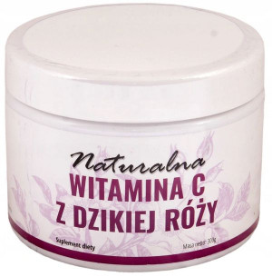 Witamina C z Dzikiej Róży 300g Vital Vitamins