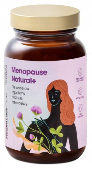 Health Labs Menopause Natural+ menopauza