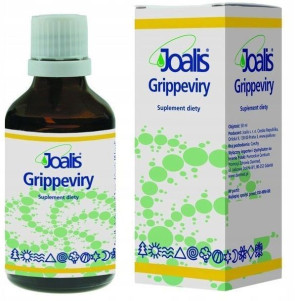 Joalis GrippeViry krople 50 ml