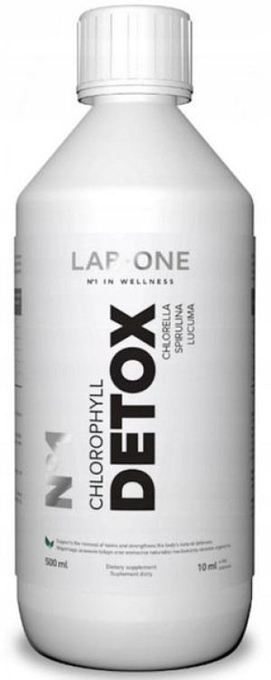 Lab One Chlorofil detox 500 ml