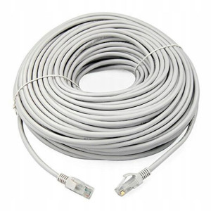 Kabel Sieciowy Lan Ethernet Rj45 Cat5e 15m