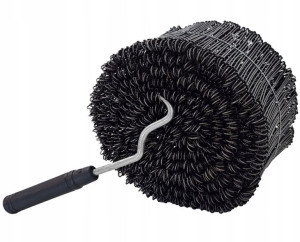 Drut wiązałkowy 1,6mm 16cm 1000szt + klucz gratis