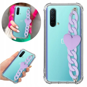 Etui Antishock Blink do OPPO RENO 4 5G Łańcuszek