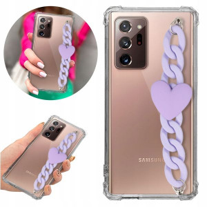 Etui Antishock Blink do SAMSUNG NOTE 20 PLUS Serce
