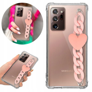 Etui Antishock Blink do SAMSUNG NOTE 20 ULTRA Róż