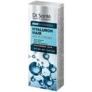 Dr Sante Aqua-Krem do włosów Hialuronowy 100ml