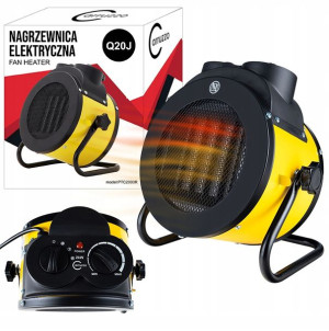 Grzejnik Farelka Nagrzewnica Elektryczna 2000w