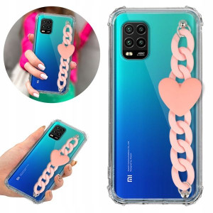 Etui Antishock Blink do XIAOMI MI 10 LITE 5G Róż