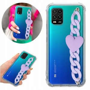 Etui Antishock Blink do XIAOMI MI 10 LITE Serce