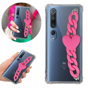 Etui Antishock Blink do XIAOMI Mi 10 PRO Łańcuszek