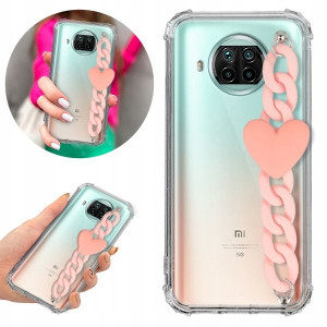 Etui Antishock Blink do XIAOMI MI 10T LITE Różowy