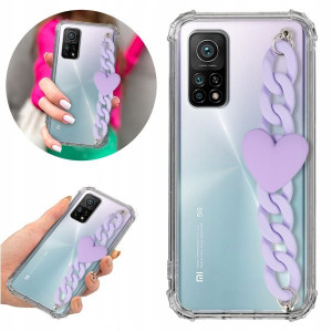 Etui Antishock Blink do XIAOMI MI 10T PRO Serce