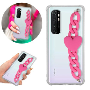 Etui Antishock Blink do XIAOMI MI NOTE 10 LITE Róż