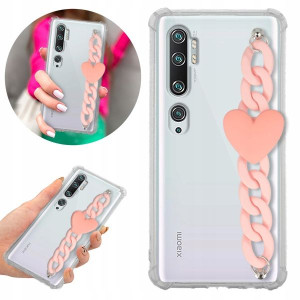 Etui Antishock Blink do XIAOMI Mi NOTE 10 PRO Róż