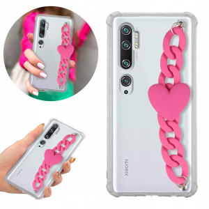 Etui Antishock Blink do XIAOMI Mi NOTE 10 PRO Róż