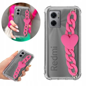 Etui Antishock Blink do XIAOMI REDMI 10 5G Serce