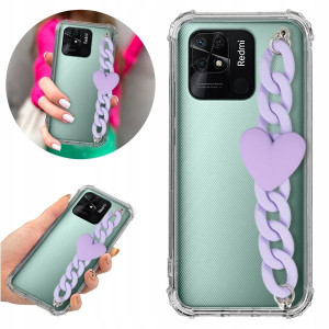 Etui Antishock Blink do XIAOMI REDMI 10C 4G Serce