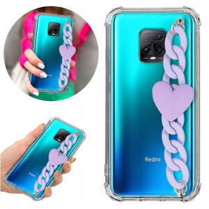 Etui Antishock Blink do XIAOMI REDMI 10X 5G Serce