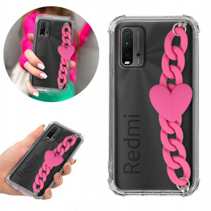 Etui Antishock Blink do XIAOMI REDMI 9 POWER Serce