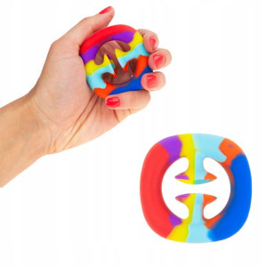 Zabawka Antystresowa SNAPPER CLICK POP FIDGET TOYS