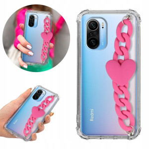 Etui Antishock Blink do XIAOMI REDMI K40 PRO Serce