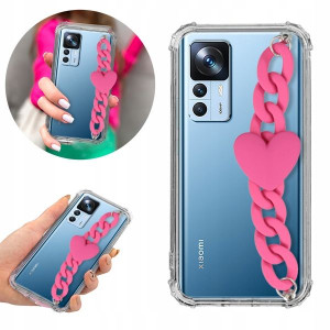 Etui Antishock Blink do XIAOMI REDMI K50 ULTRA Róż