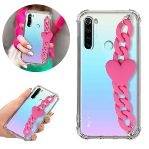 Etui Antishock Blink do XIAOMI REDMI NOTE 8 Serce
