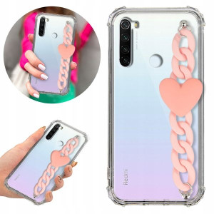 Etui Antishock Blink do XIAOMI REDMI NOTE 8T Róż