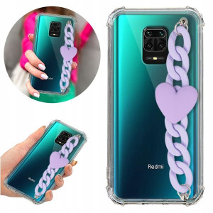 Etui Antishock Blink do XIAOMI REDMI NOTE 9S Serce
