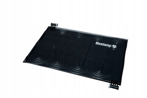MATA GRZEWCZA solarna DO BASENU 110x171 cm BESTWAY