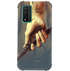 Etui Antishock do HUAWEI HONOR 10X LITE TLOU Wzory