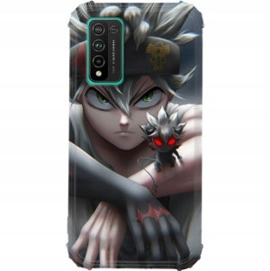Etui Antishock do HUAWEI HONOR 10X LITE Top Wzory