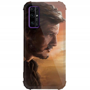 Etui Antishock do HUAWEI HONOR 30 Last Of Us Wzory