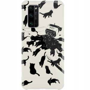 Etui Antishock do HUAWEI HONOR 30 PRO Japan Wzory