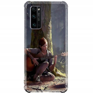 Etui Antishock do HUAWEI HONOR 30 PRO TLOU Wzory