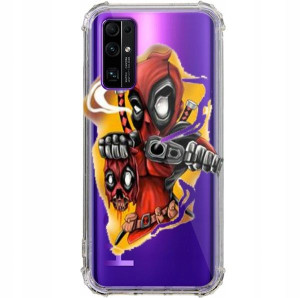 Etui Antishock do HUAWEI HONOR 30 Seriale Wzory