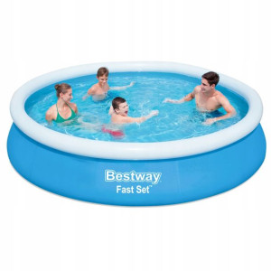 Basen Ogrodowy Rozporowy Ebstway 57273 3,66mx76cm