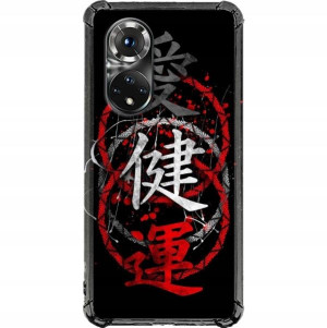 Etui Antishock do HUAWEI HONOR 50 PRO Anime Wzory