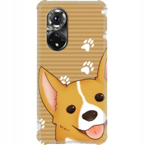 Etui Antishock do HUAWEI HONOR 50 PRO Modne Wzory