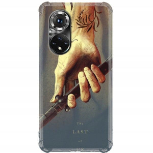 Etui Antishock do HUAWEI HONOR 50 PRO TLOU Wzory