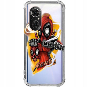 Etui Antishock do HUAWEI HONOR 50SE Seriale Wzory