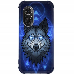 Etui Antishock do HUAWEI HONOR 50SE Teen Top Wzory
