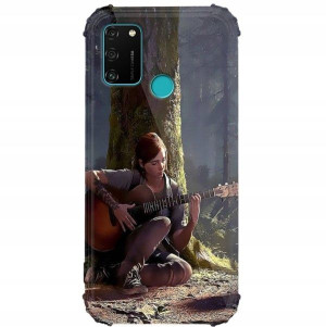 Etui Antishock do HUAWEI HONOR 9A Last Of Us Wzory