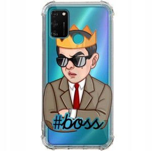 Etui Antishock do HUAWEI HONOR 9A Seriale Wzory