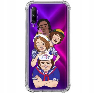 Etui Antishock do HUAWEI HONOR 9X PRO Filmy Wzory