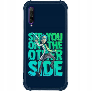 Etui Antishock do HUAWEI HONOR 9X PRO Modne Wzory