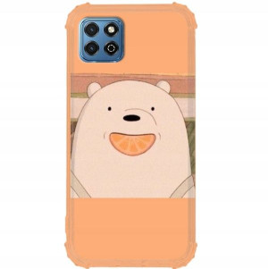 Etui Antishock do HUAWEI HONOR PLAY 20 Teen Wzory