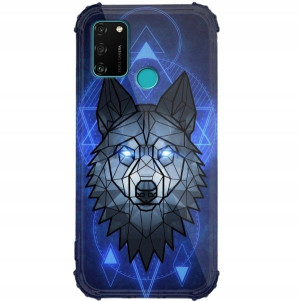 Etui Antishock do HUAWEI HONOR PLAY 9A Teen Wzory