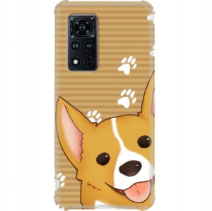 Etui Antishock do HUAWEI HONOR V40 Modne Top Wzory