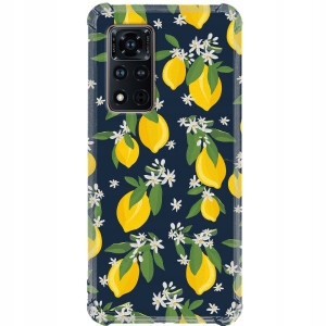 Etui Antishock do HUAWEI HONOR V40 Summer Wzory